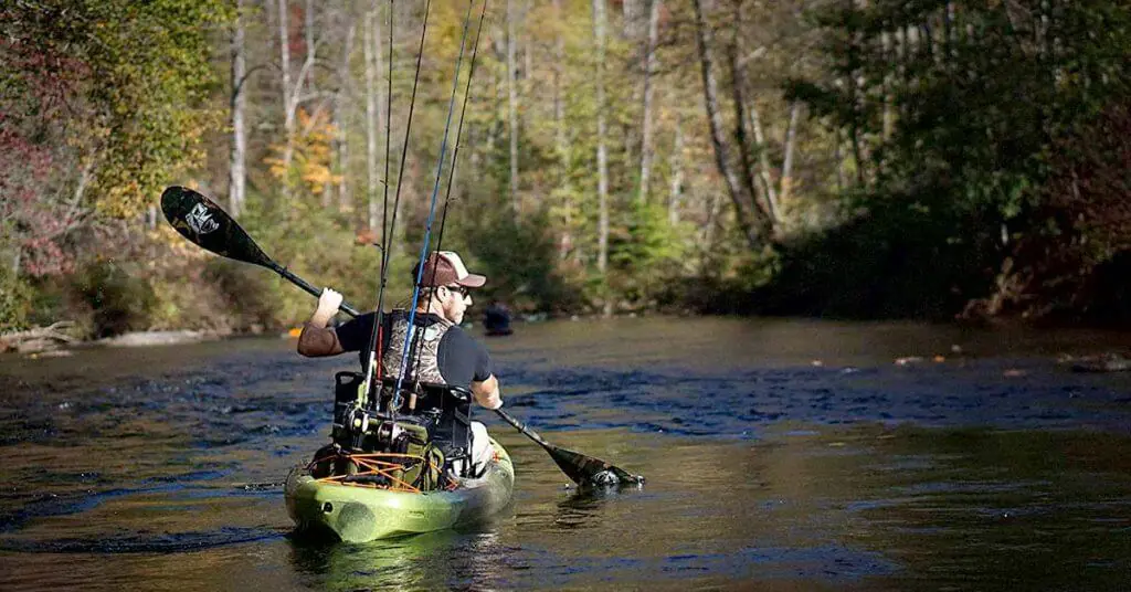 The Best Fishing Kayak Under 1000 Dollars: Pros And Cons