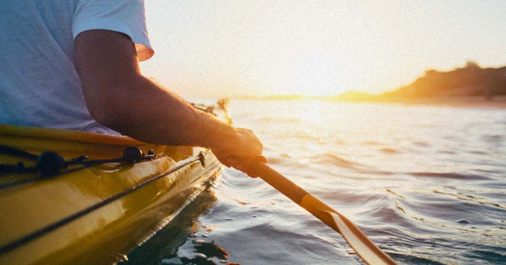 The Best Fishing Kayak Paddle: Comprehensive Angler's Guide