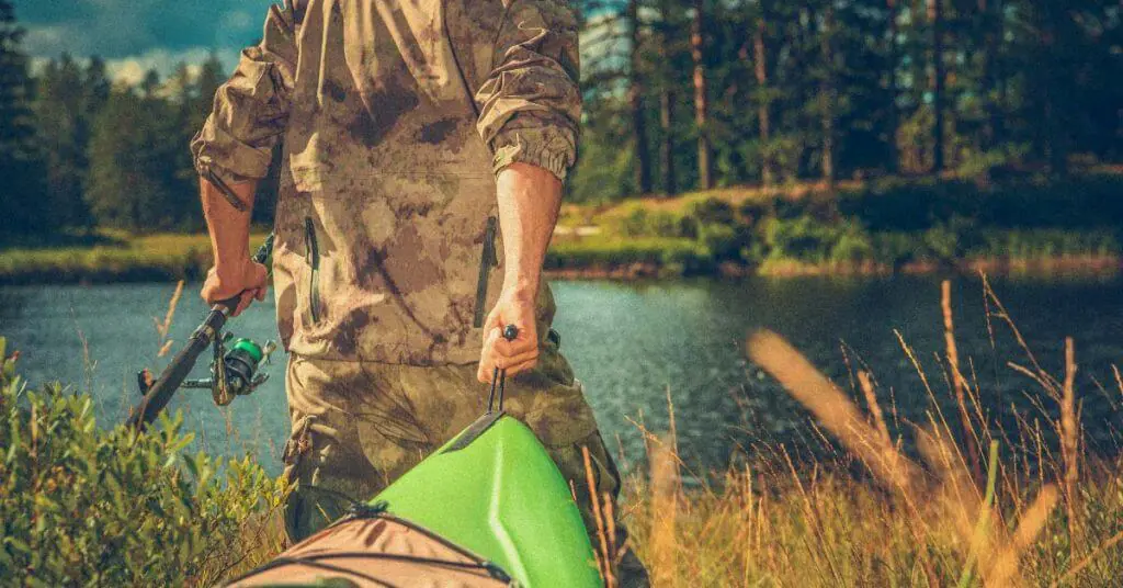 The Best Kayak Fishing Rod On The Market Today: Kayak Anglers Guide