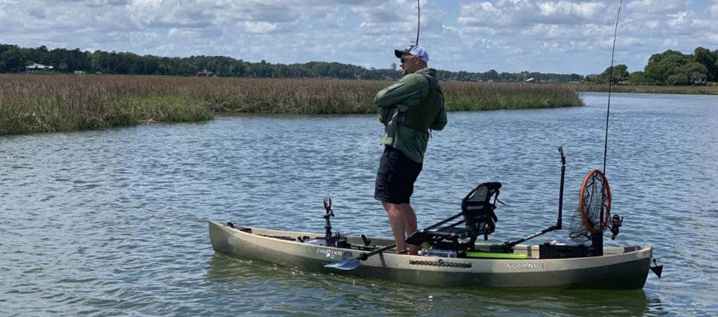 Nucanoe Fishing Kayaks