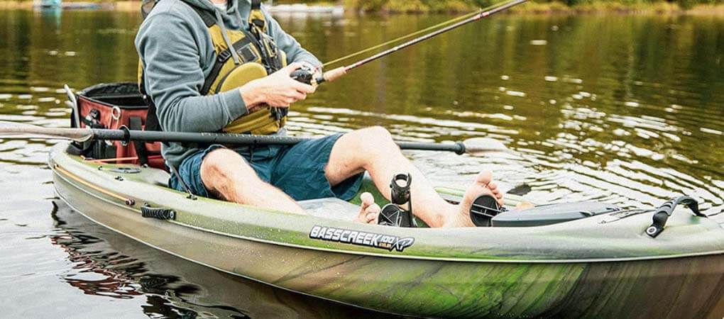 Pelican Fishing Kayaks