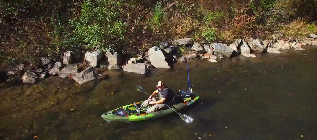 Perception Fishing Kayaks