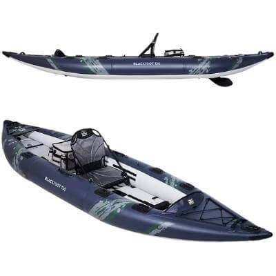 Best Fishing Kayak For Big Guys: No More Tipping In 2024