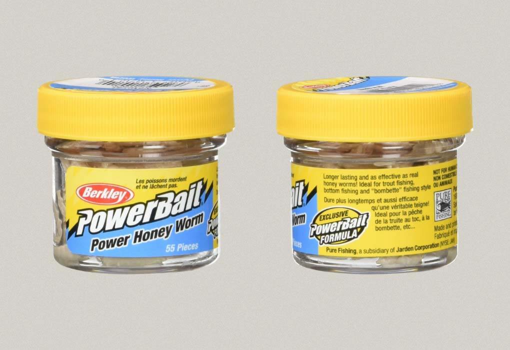 Berkley PowerBait Honey Worms