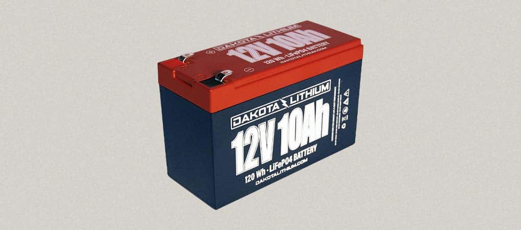 Dakota Lithium 12-volt 54Ah