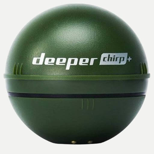 Deeper Smart Sonar CHIRP