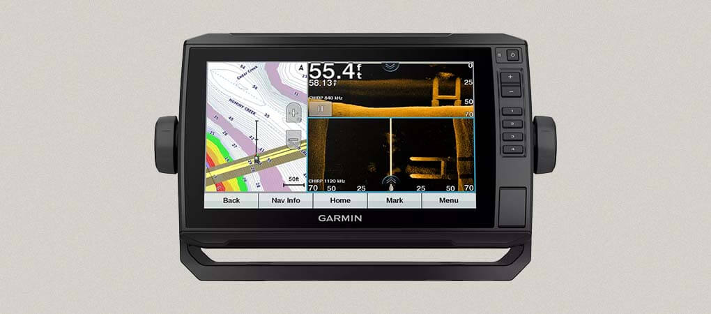 Garmin ECHOMAP UHD