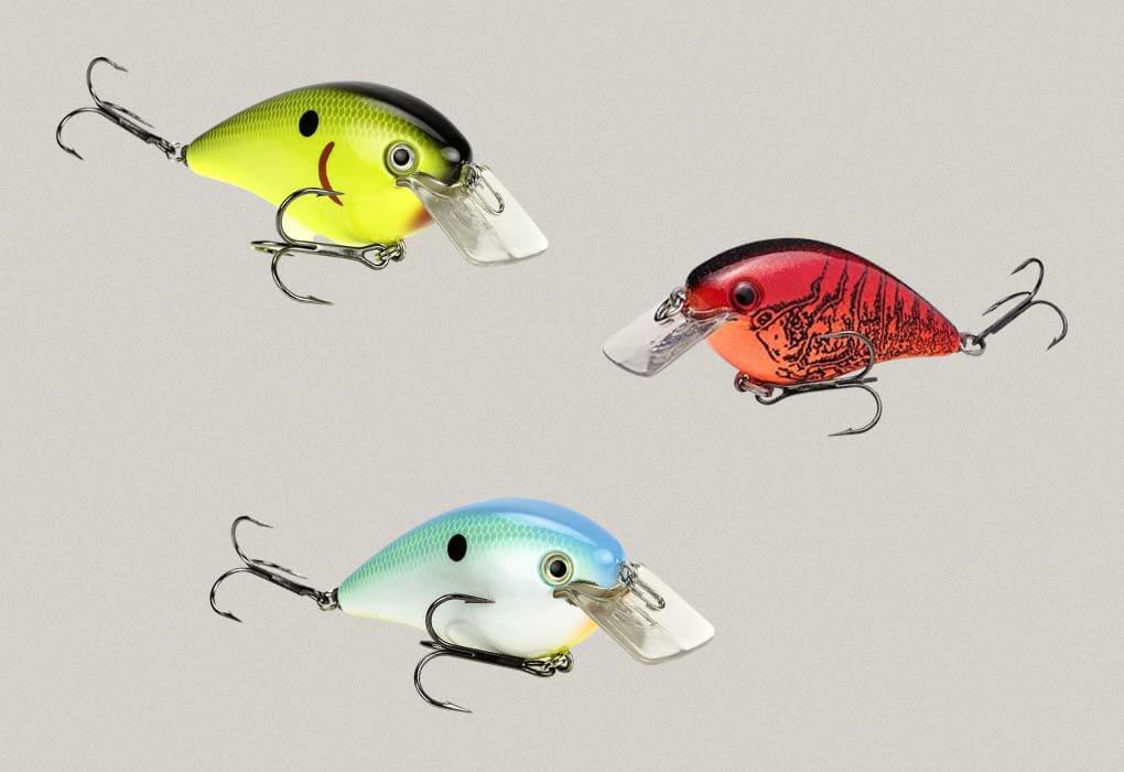 Strike King KVD 8.0 Magnum Square Bill Crankbait