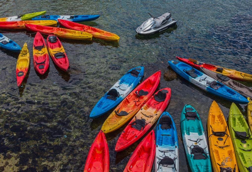 Factors To Consider Before Buying A Big Fishing Kayak