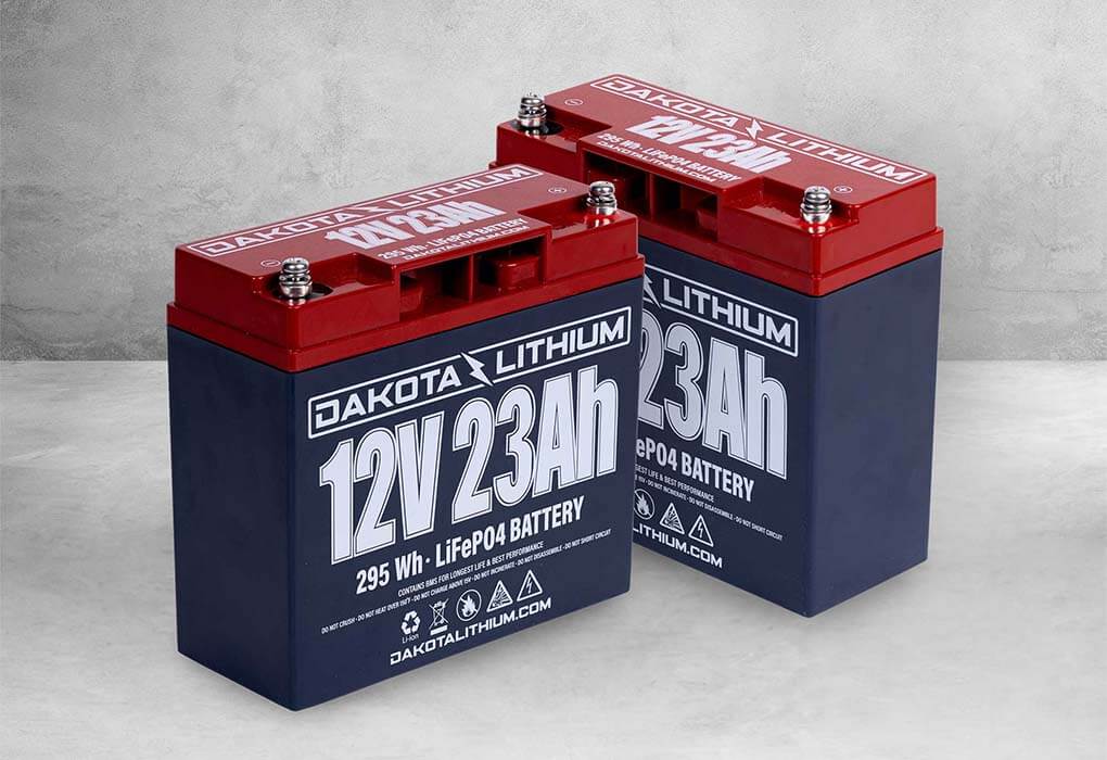 Dakota Lithium battery