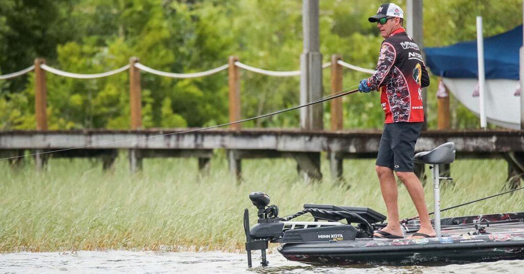Bass Pro Tour Fishermen Cast Out Tips On How To Catch The Big Ones