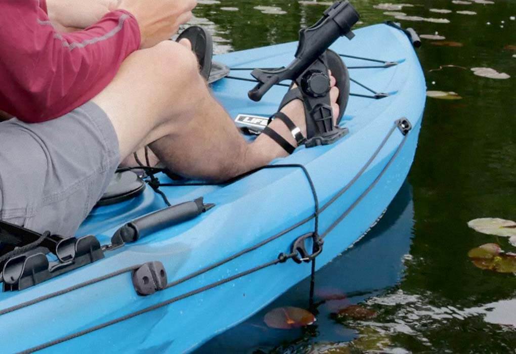 Kayak Anchor Trolley