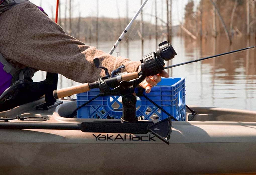 Kayak Rod Holders