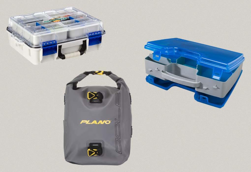 Kayak Tackle Box