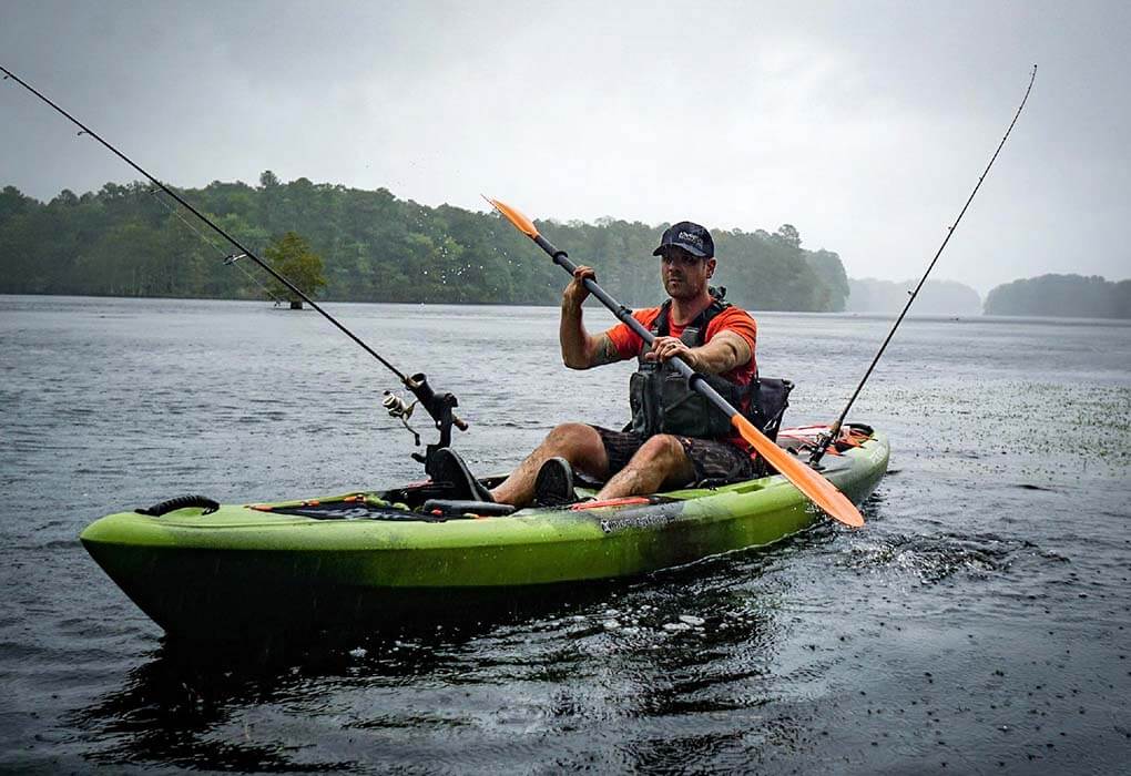 Best Fishing Kayaks for Rivers