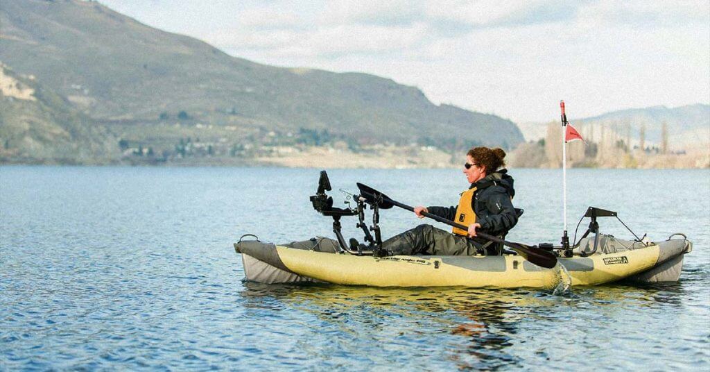 The Best River Fishing Kayak for Newbies and Seasoned Anglers