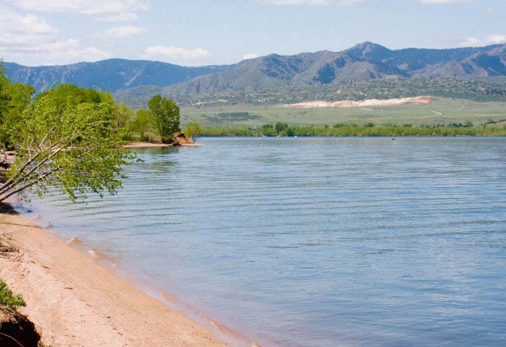 Chatfield Reservoir