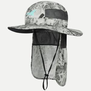 KastKing UPF 50 Boonie with Removable Neck Flap