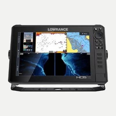 Lowrance HDS Live