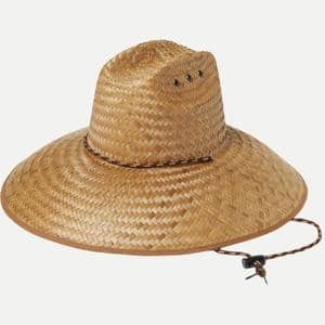 Peter Grimm Original Lifeguard Straw Sun Hat