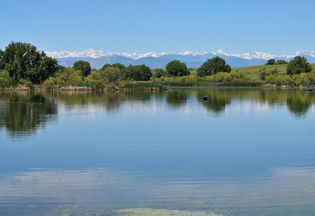 St. Vrain State Park