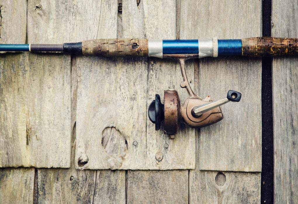 best rod for jig fishing