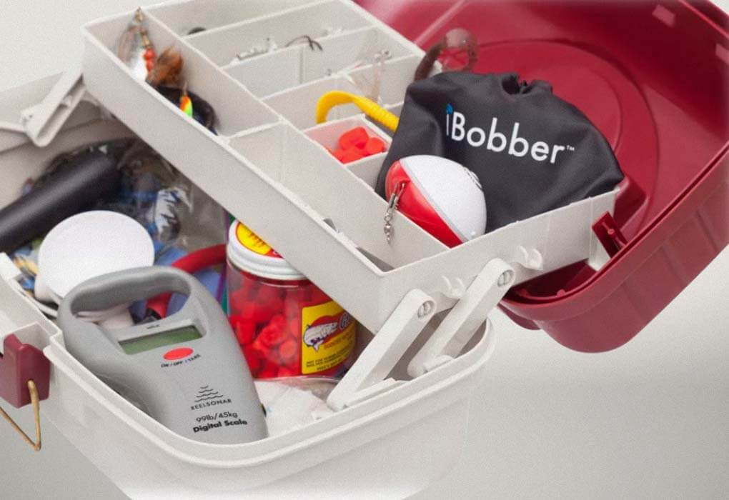 Overview of the iBobber Fish Finder