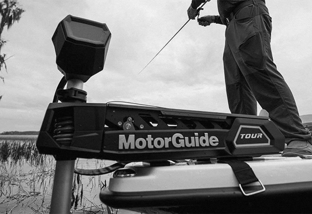 Motorguide Tour Pro Quietness