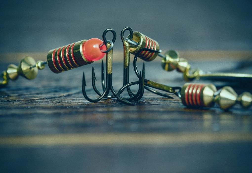 fishing hook set