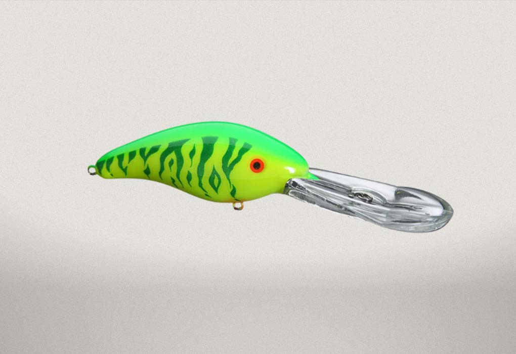 Mann's Ol' Homer crankbait