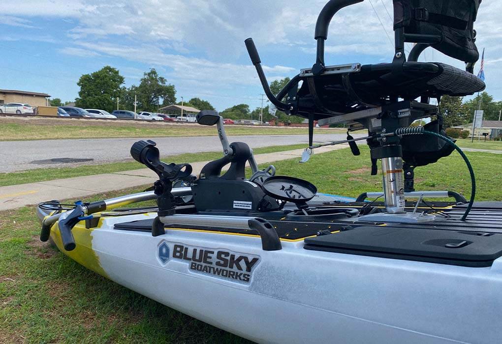 Buyer's Guide for a Sit-On-Top Stand-Up Fishing Kayak