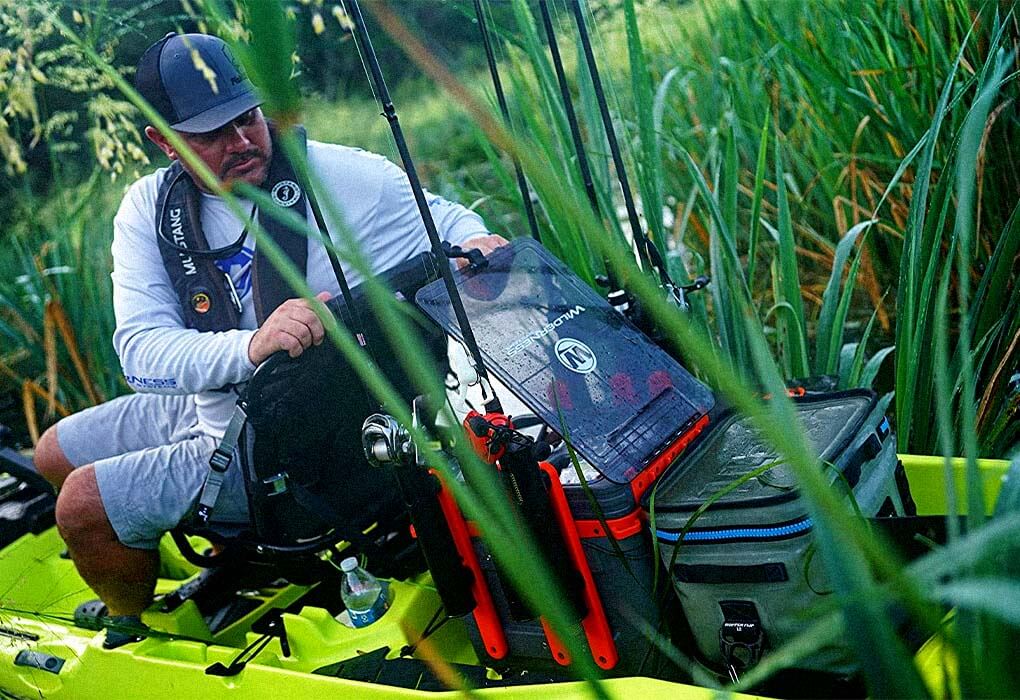 Kayak Crate