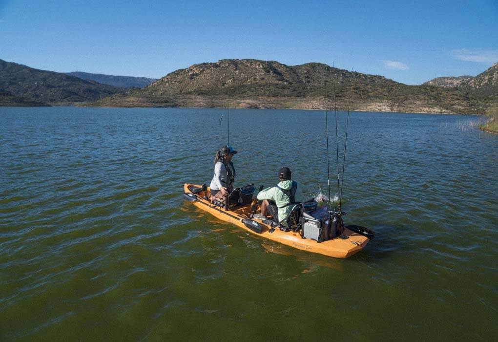 Kayak Fishing Rod