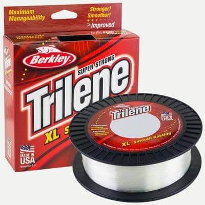 BERKLEY TRILENE XL MONOFILAMENT