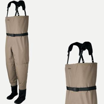 CABELAS PREMIUM BREATHABLE WADERS