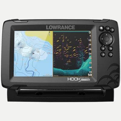 Lowrance Hook Reveal