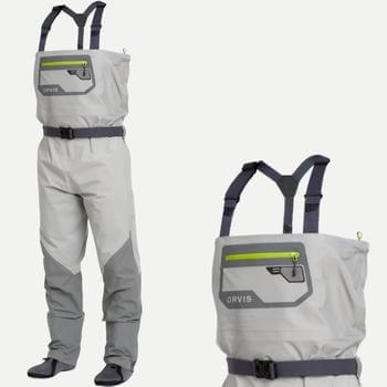 ORVIS MEN’S ULTRALIGHT CONVERTIBLE WADERS