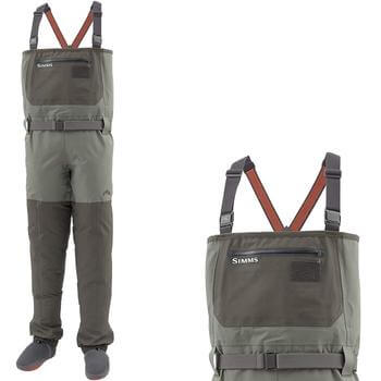 Simms Freestone Hip Waders