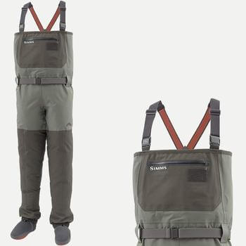 SIMMS FREESTONE HIP WADERS