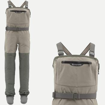 SIMMS FREESTONE Z WOMEN’S CHEST WADERS