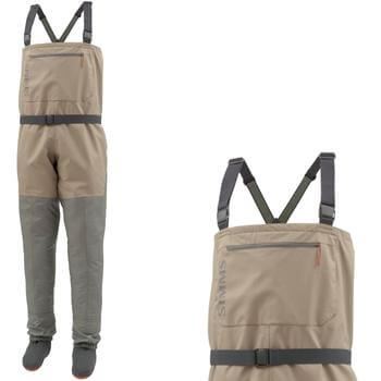 Simms Tributary Chest Waders