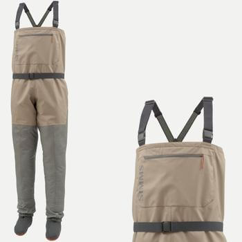 SIMMS TRIBUTARY CHEST WADERS