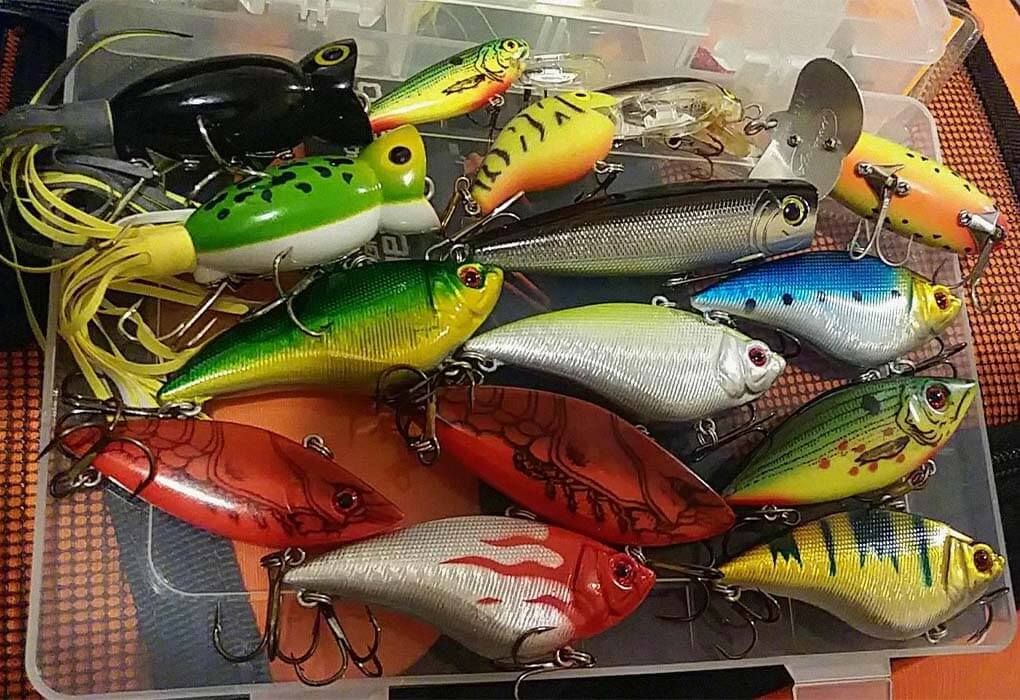 best lures for bass fishing - crankbaits
