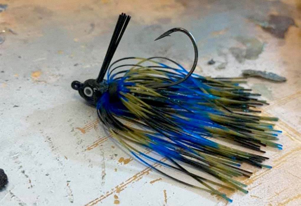 best lures for bass fishing - jigs