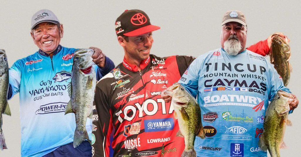 Pros' guide to getting bites for bass-fishing newbies