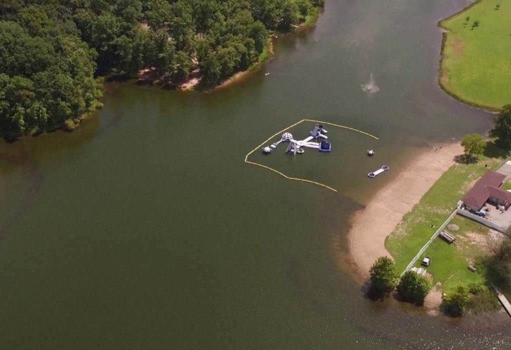 lake Snowden - bass fishing in Ohio
(photo source: https://premierangler.com/lake-snowden-ohio-fishing/)