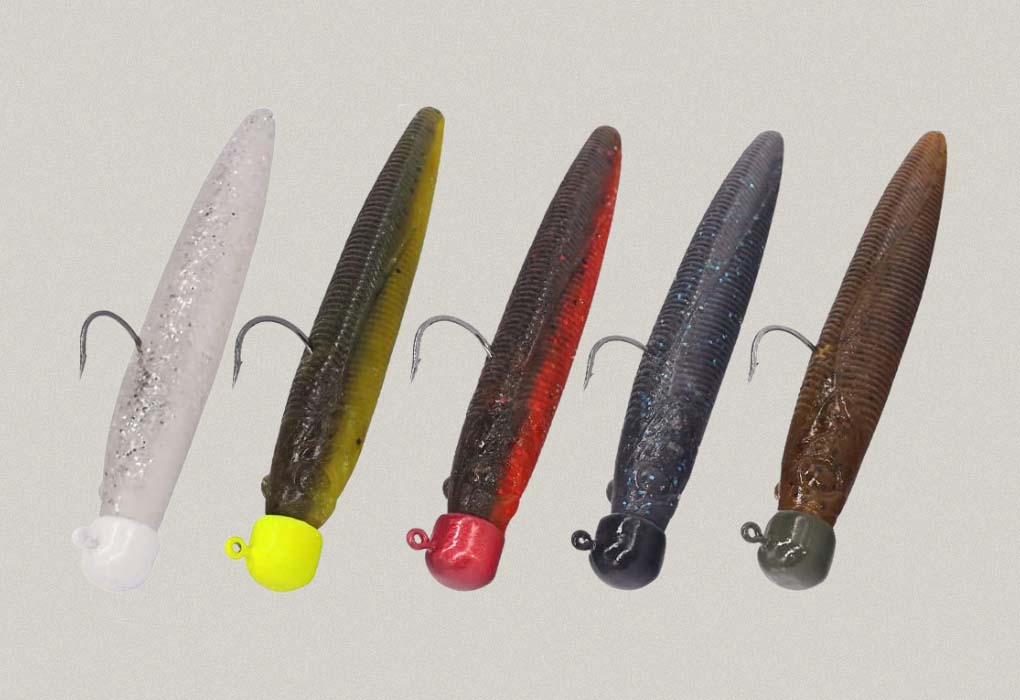 Ned Rig Stickbaits