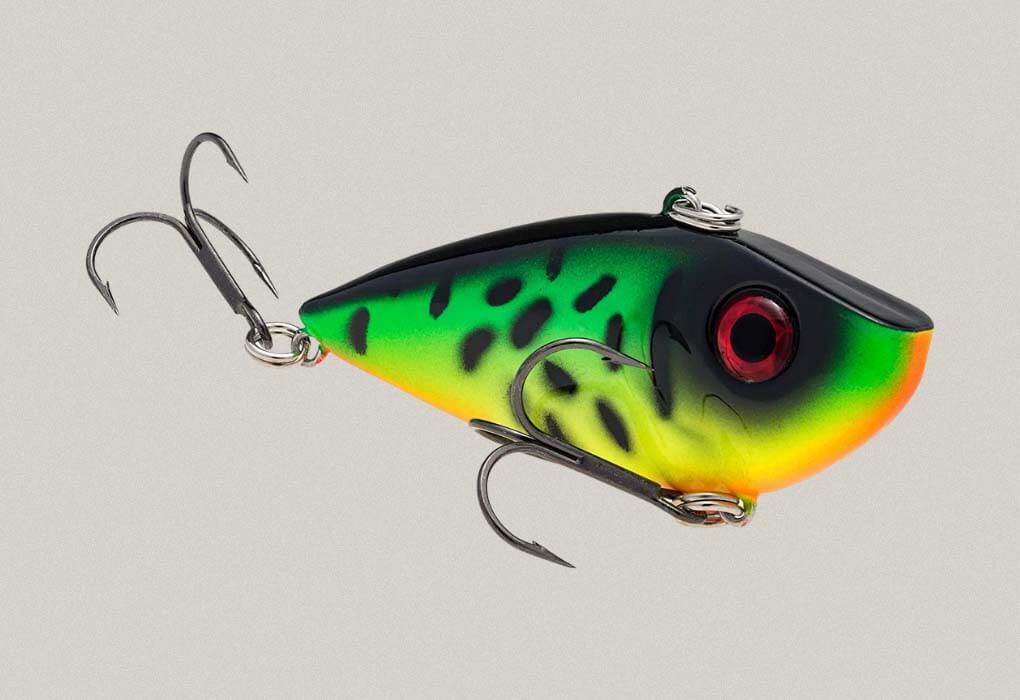 Strike King Red Eye Shad lipless crankbait