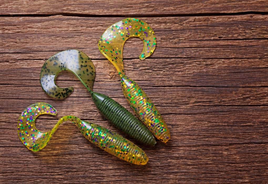 soft plastic lures for bass fishing