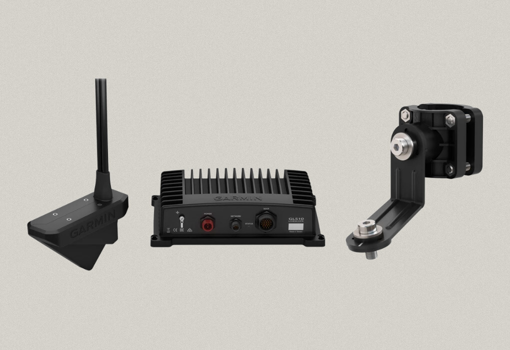 Garmin panoptix Livescope transducer